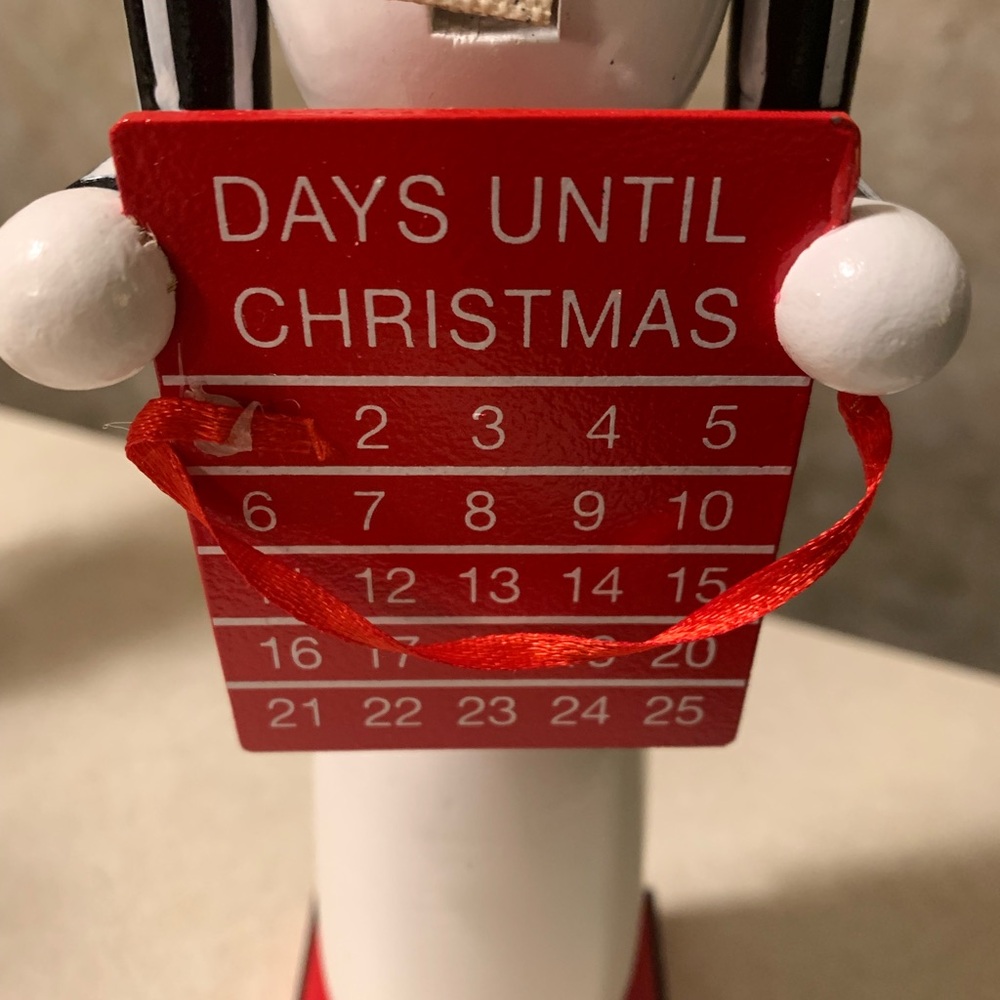 Nightmare Before Christmas Holiday Nutcracker Set - Picture 5 of 12